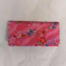 Wallet pink