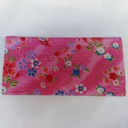 Wallet pink