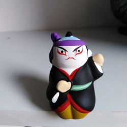 Sukeroku seduta