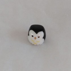 Mini Lucky owl- black