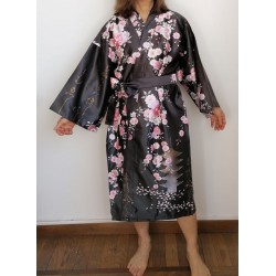 Kimono robe Sakura L