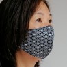 Japanese facemask in cotton