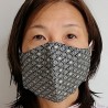 Japanese facemask in cotton for men