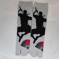 Tabi socks free-size Ninja