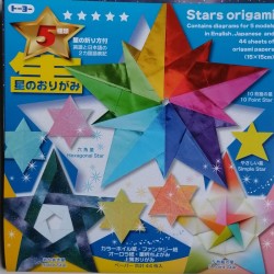 Origami for stars