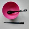 Chopsticks & Spoon