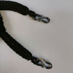 HAORI cord for men-black