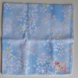 Handkerchief Cherry blossoms