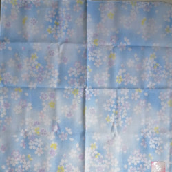 Handkerchief Cherry blossoms