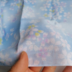 Handkerchief Cherry blossoms