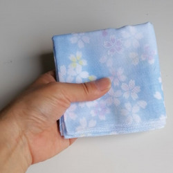 Handkerchief Cherry blossoms