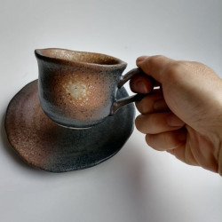 Demitasse Coffee Cup&Saucer
