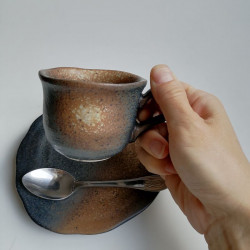 Demitasse Coffee Cup&Saucer