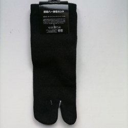 Tabi socks black, for men