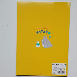 Quaderno Totoro