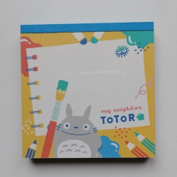 Memo Totoro