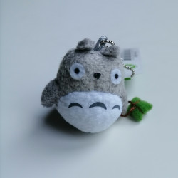Portachiave Totoro con gianda