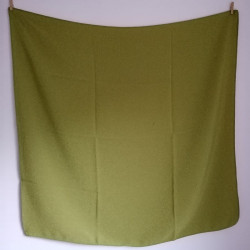 Furoshiki 70cm bright green