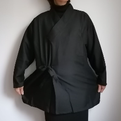Camicia stile Kimono