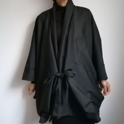 Giacca stile Kimono per uomo