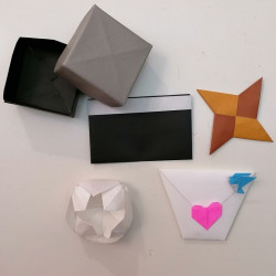 Corso di Origami per...