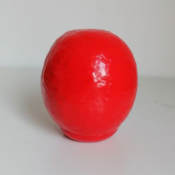 Red Daruma 12cm