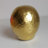 Gold Daruma 12cm