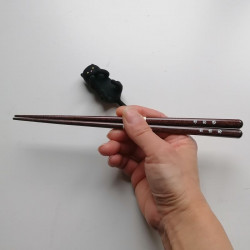Cats Chopsticks set black