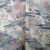 Kimono Komon Cream