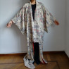 Kimono Komon Cream