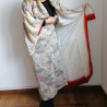 Kimono Komon Cream