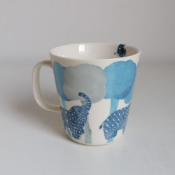 Mug cup Elephant
