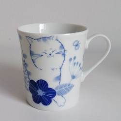 Mug cup Cat "Mugi"