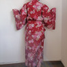 Yukata rosso M