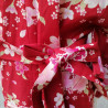 Yukata rosso M