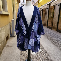 Giacca stile Kimono...