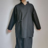 Camicia stile Kimono