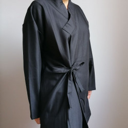 Kimono style Top men's