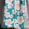 Noren curtain- Plum flower