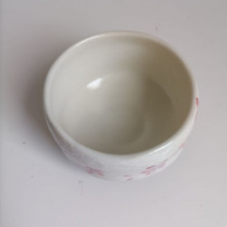 Matcha bowl S -Sakura pink