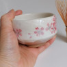 Matcha bowl S -Sakura pink