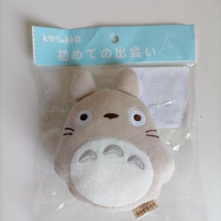 Totoro-Baby toy with whistle