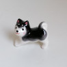 Chopstick-rest Black Shiba