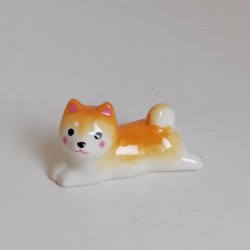 Chopstick-rest Shibainu down