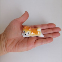 Chopstick-rest Shibainu down