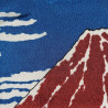 Furoshiki 70cm Fuji Rosso