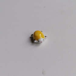 Mini Lucky Turtle-yellow