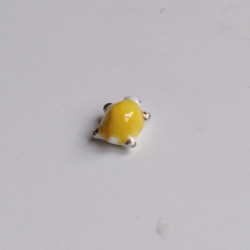 Tartaruga portafortuna giallo