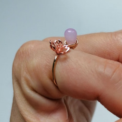 Cherry blossoms ring