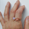 Cherry blossoms ring